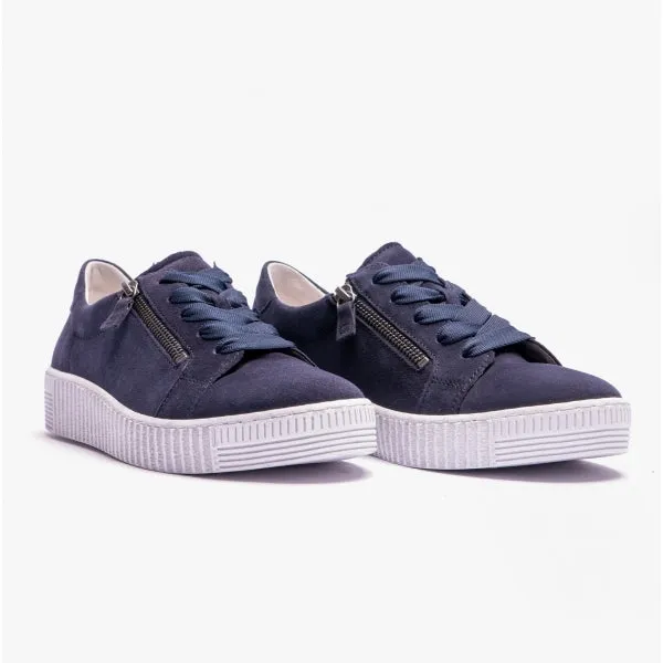 23.334.16 Wisdom Ladies Sneakers Blue