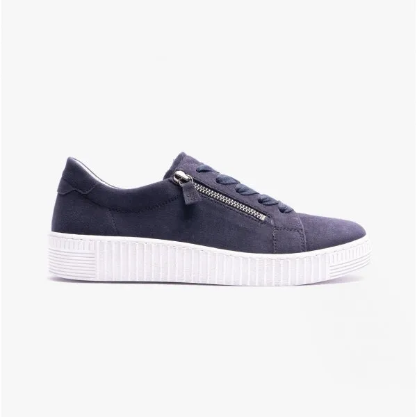 23.334.16 Wisdom Ladies Sneakers Blue