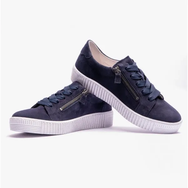 23.334.16 Wisdom Ladies Sneakers Blue