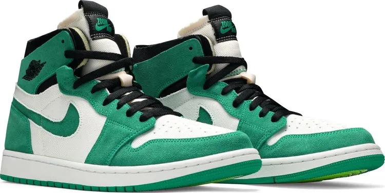 Air Jordan 1 Zoom Comfort Stadium Green