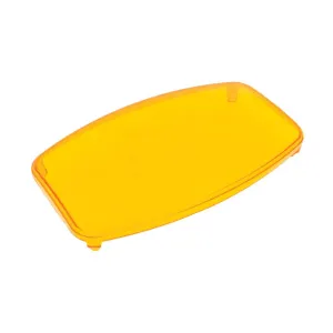 Amber Protective Lens Cover - Suits 9.7" Led Driving Lamp