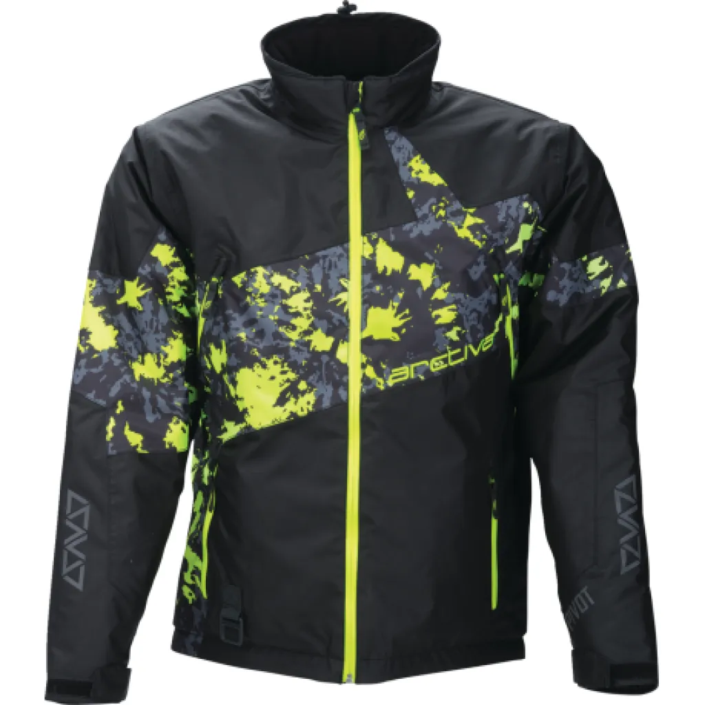 Arctiva Pivot 7 Insulated Snow Jackets