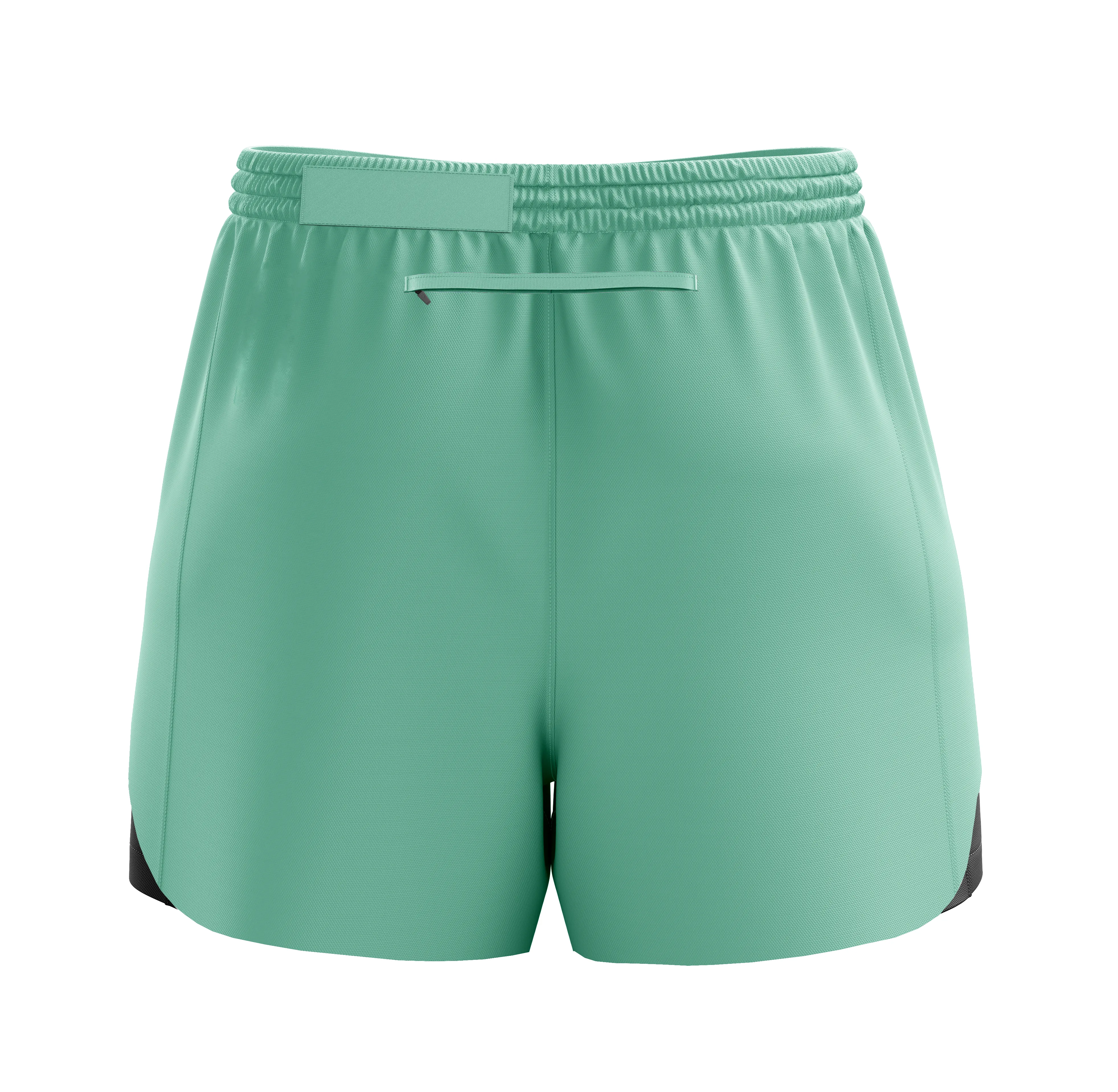 ''Basic b*tch'' minty classic shorts