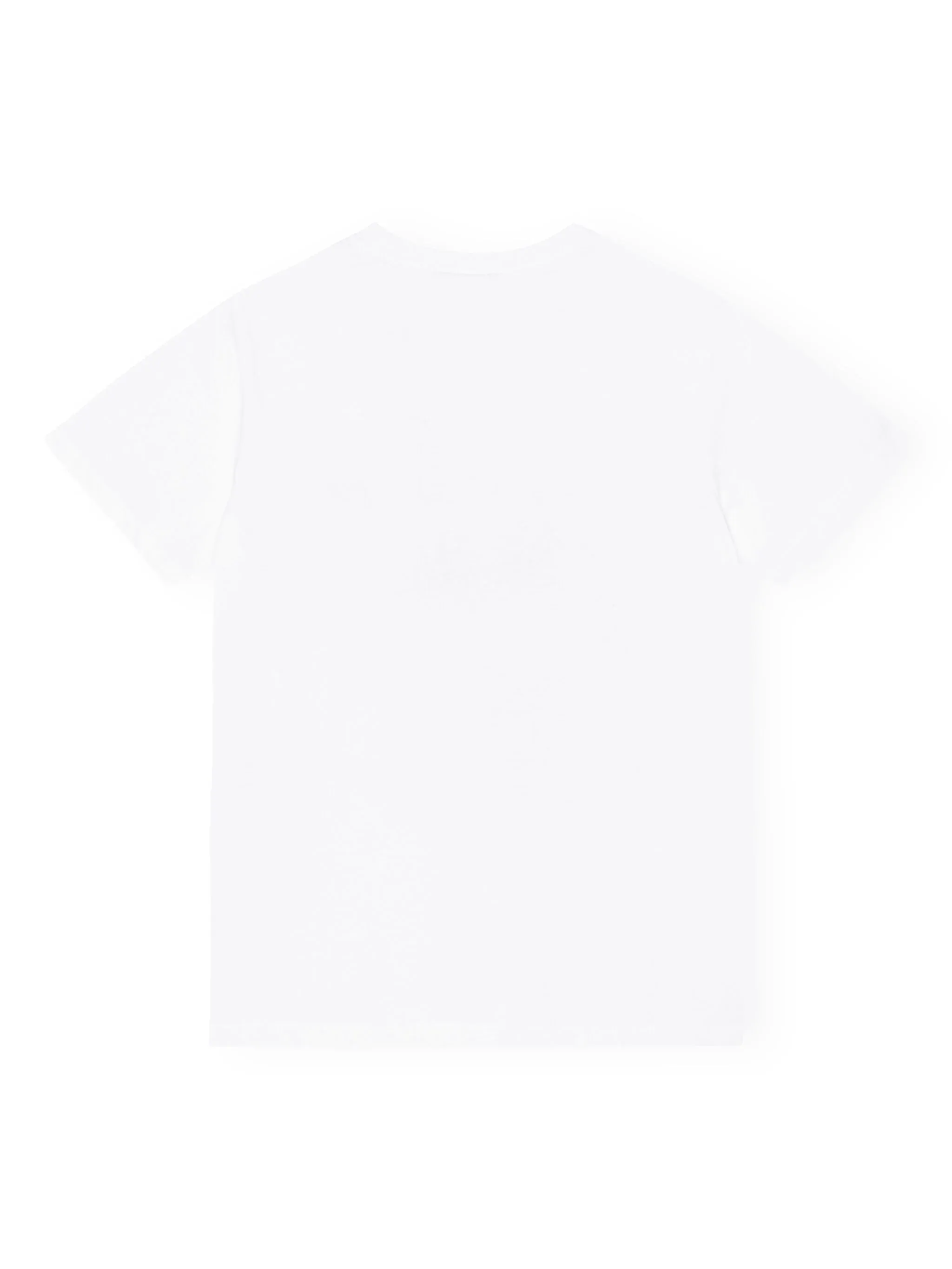 Basic Jersey Coctail Relaxed T-Shirt