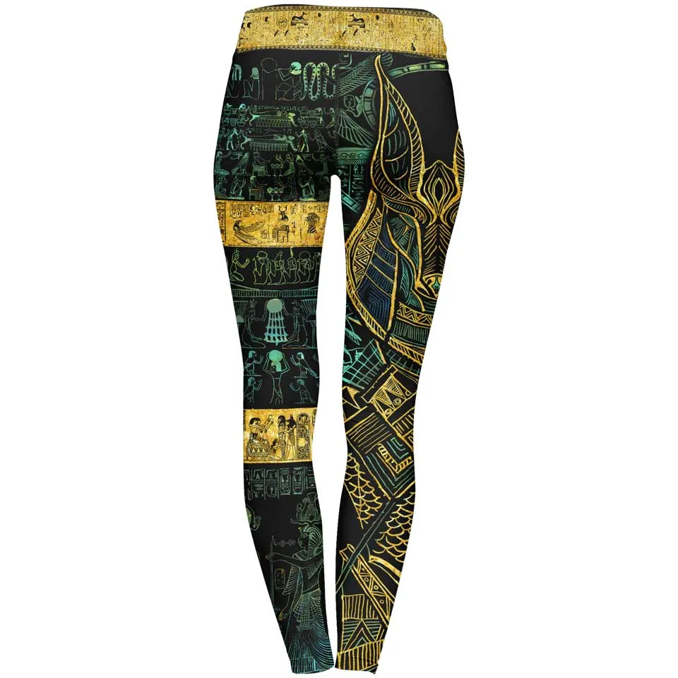 Book of the Dead Leggings