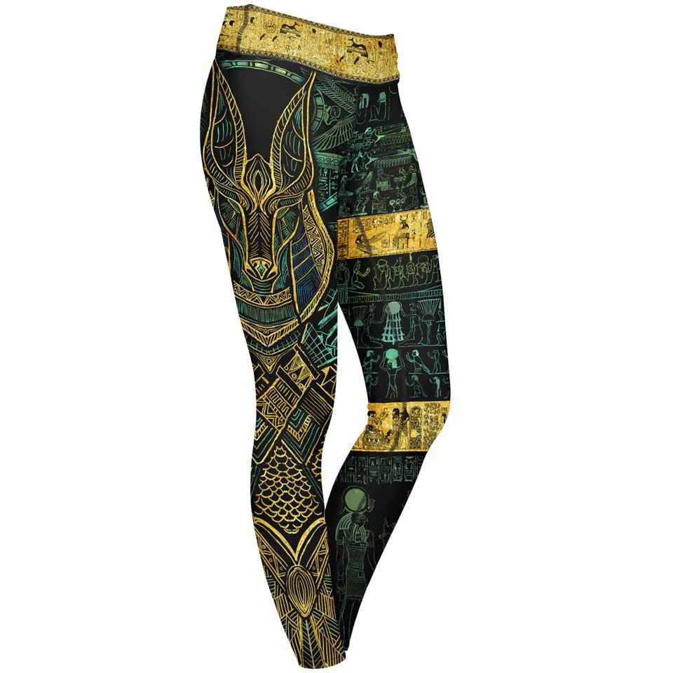 Book of the Dead Leggings