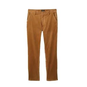 Brixton Choice Cordurouy Chino Regular Pant Khaki