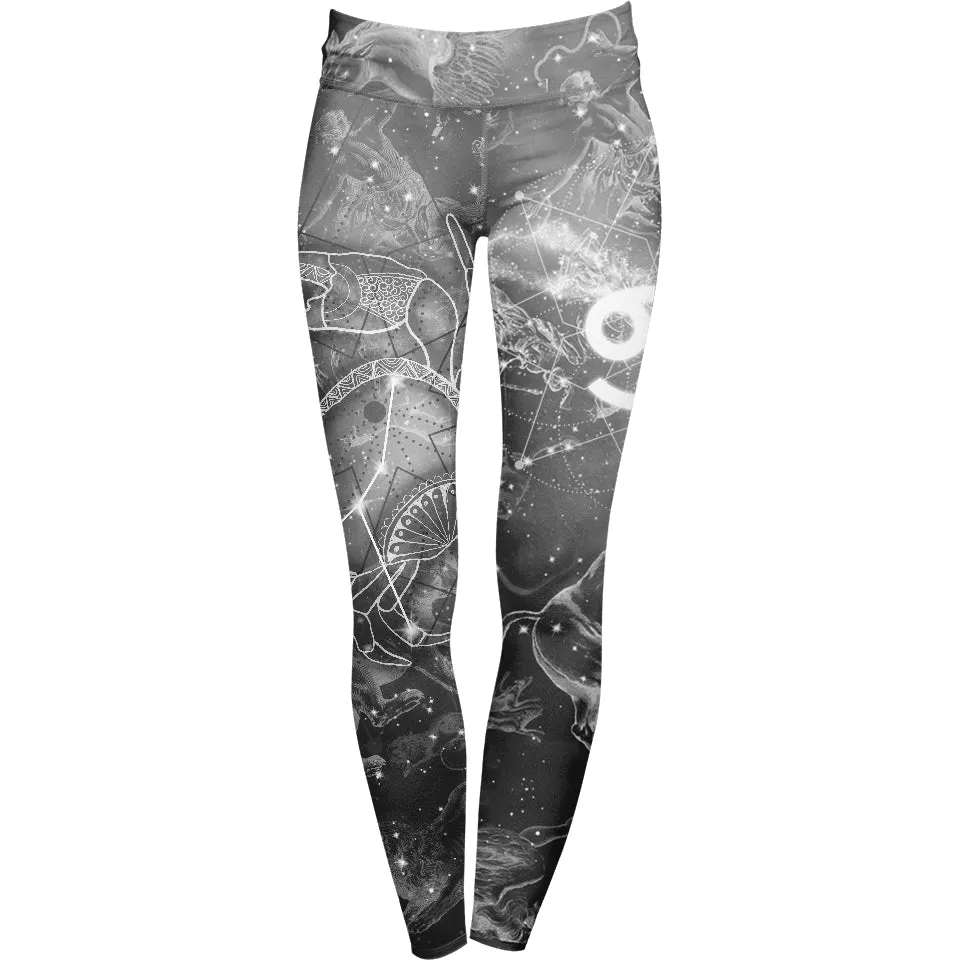 Cancer Leggings