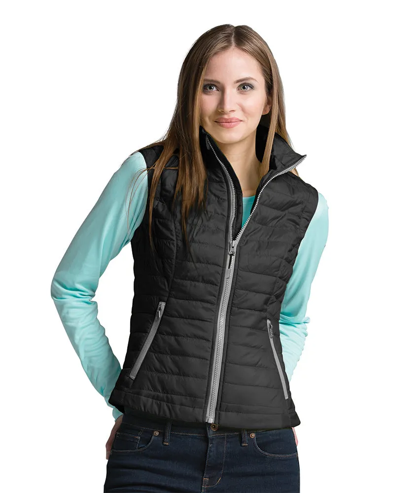 Charles River Women's Radius Quilted Vest