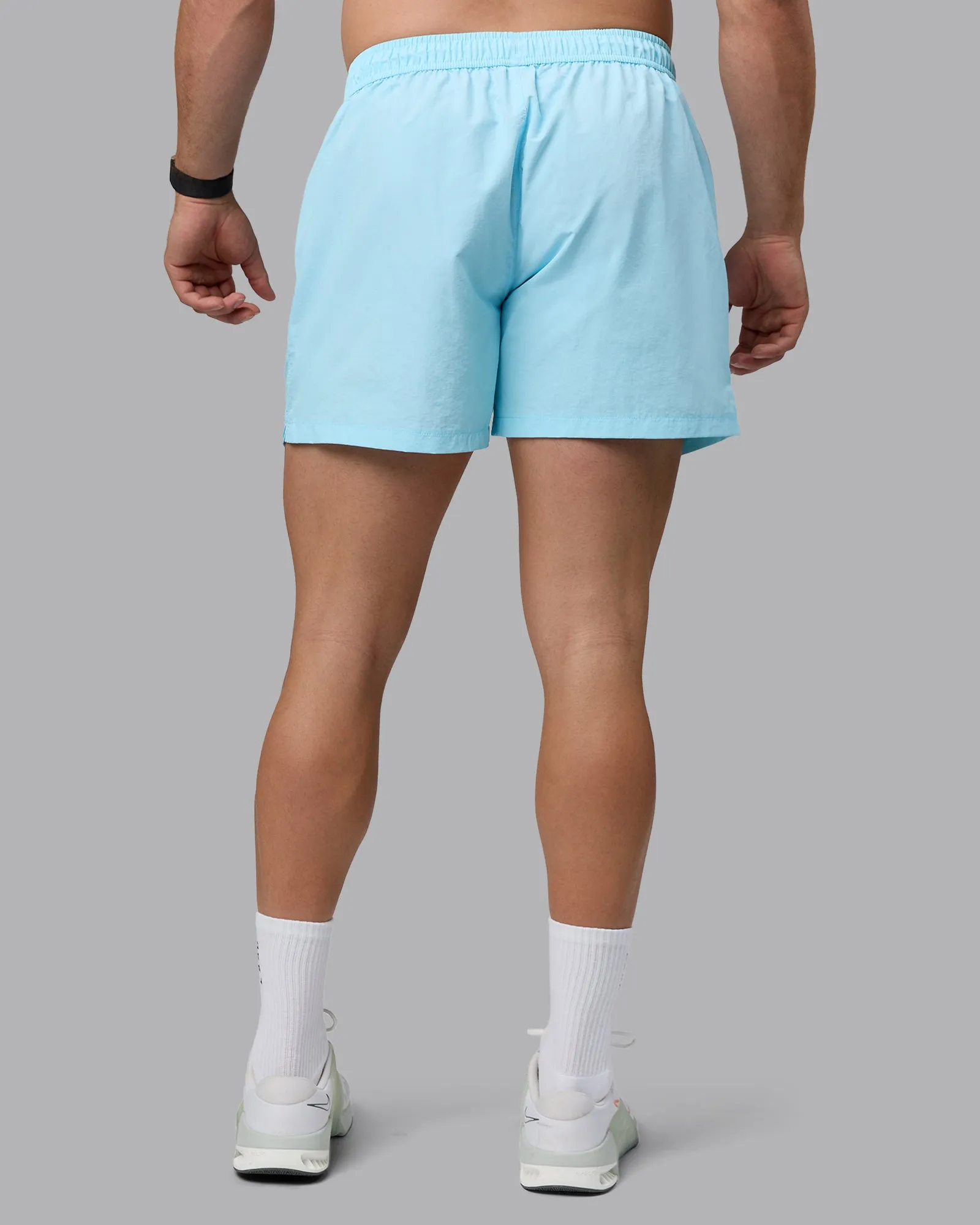 Classic 5" Shorts - Crystal Blue