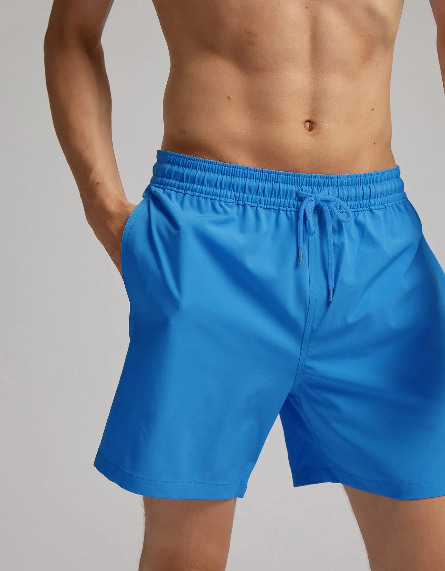 Classic Swim Shorts - Purple Haze