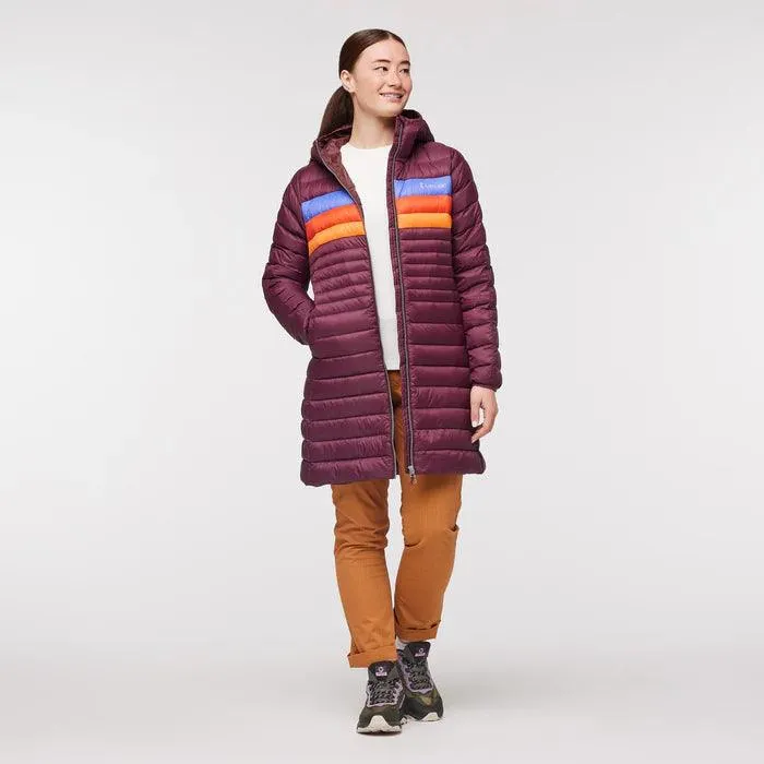 Cotopaxi Women’s Fuego Down Parka