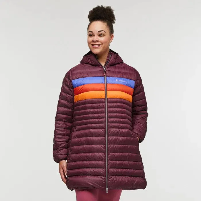 Cotopaxi Women’s Fuego Down Parka