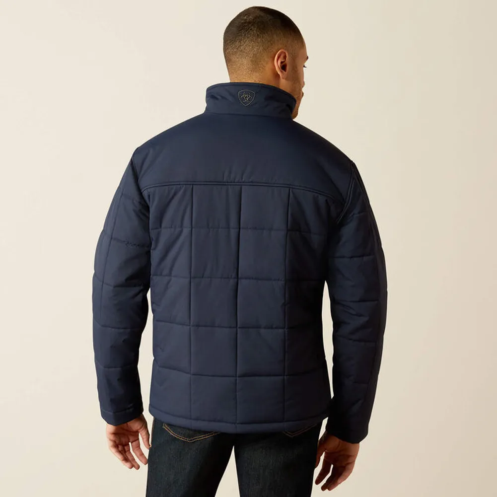 Crius Insulated Jacket in Dark Sapphire by Ariat