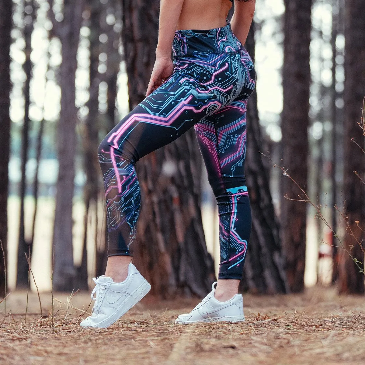 Cyber Leggings - Limited