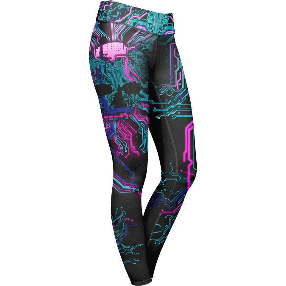 Cyber Leggings - Limited