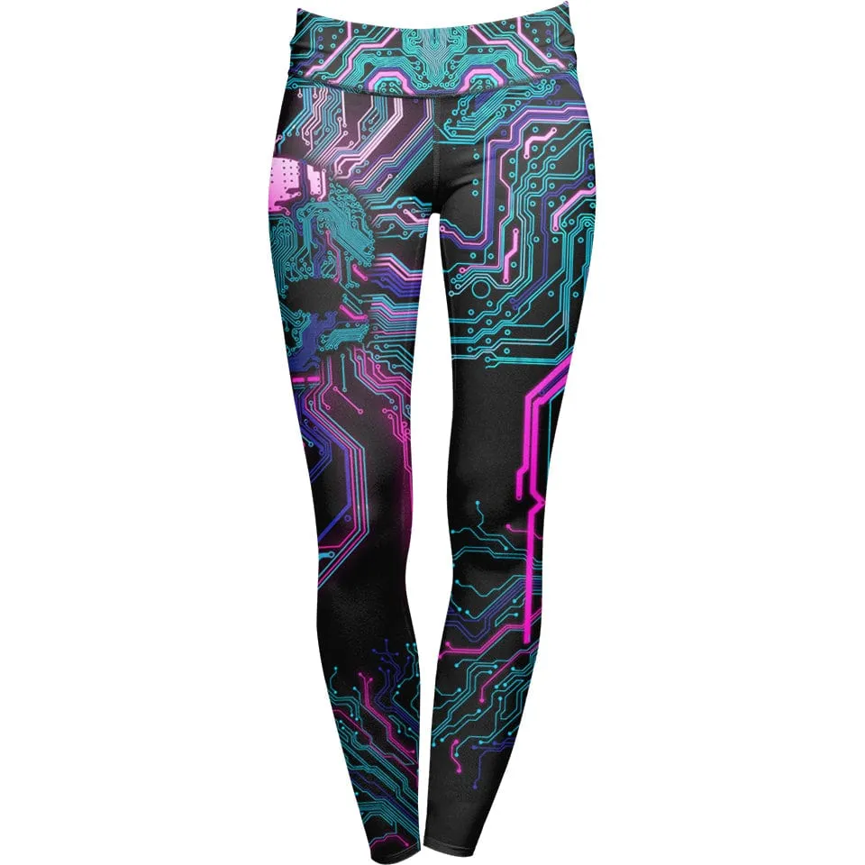 Cyber Leggings - Limited