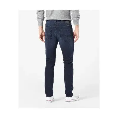 DENIZEN from Levi's Men's 288 Low Rise Slim Fit Full Skinny Jeans Heavyweight