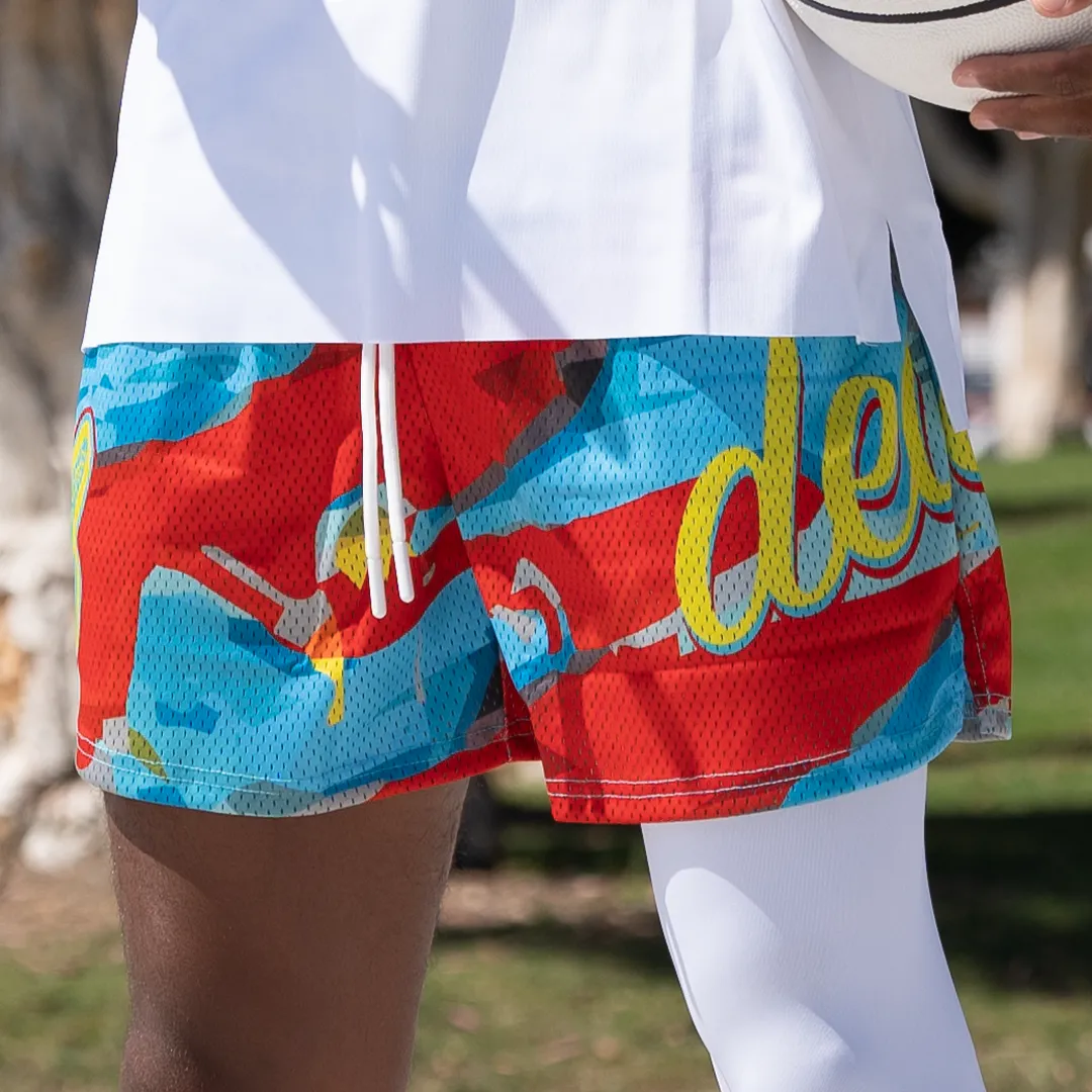 Deuce Mesh Shorts | Venice Beach