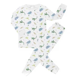 Dino Word Printed Pajama | Boy