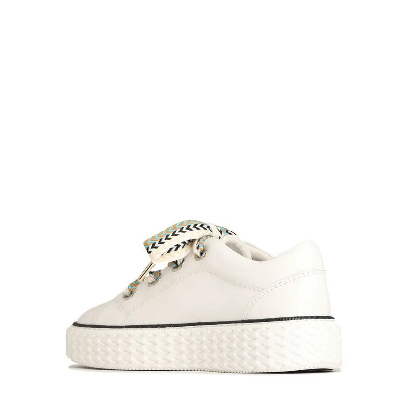 Eos Trinsic White Sneaker