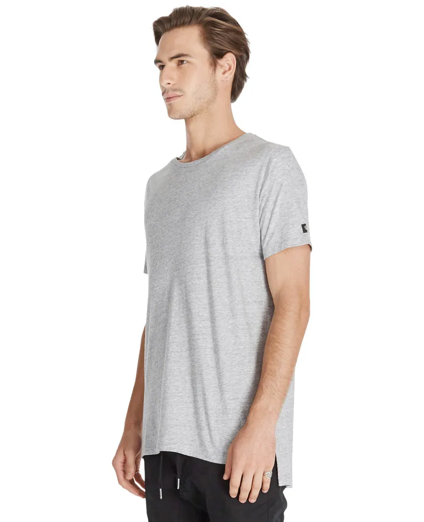 Flintlock Tee Grey Marle