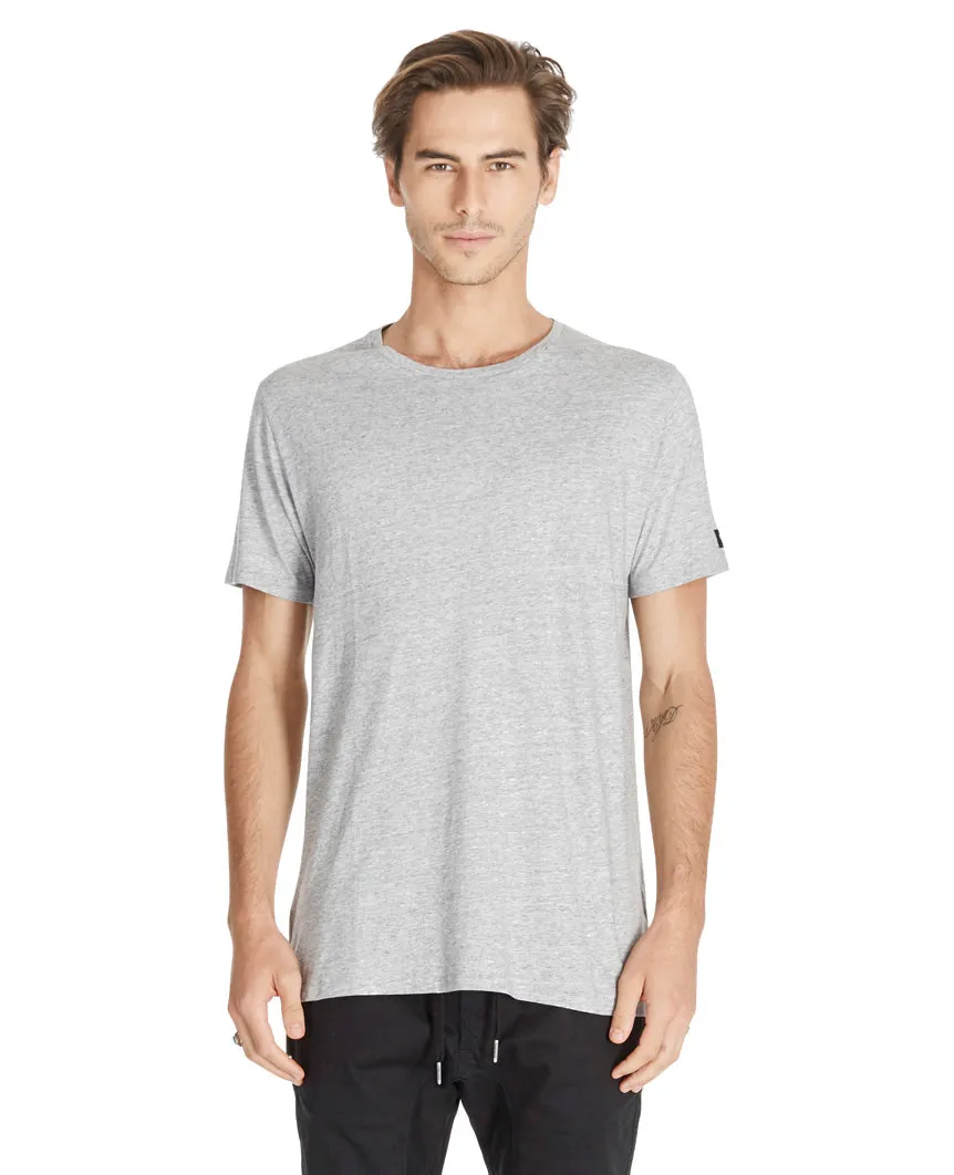 Flintlock Tee Grey Marle