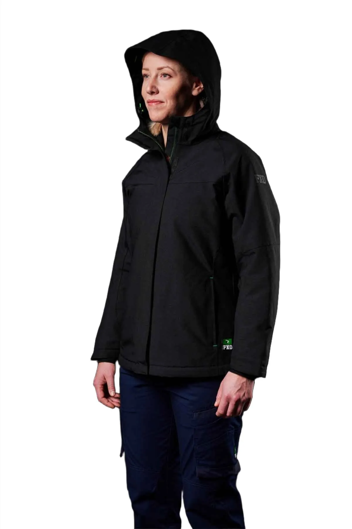 FXD Workwear Insulated Work Jacket (WO1W)