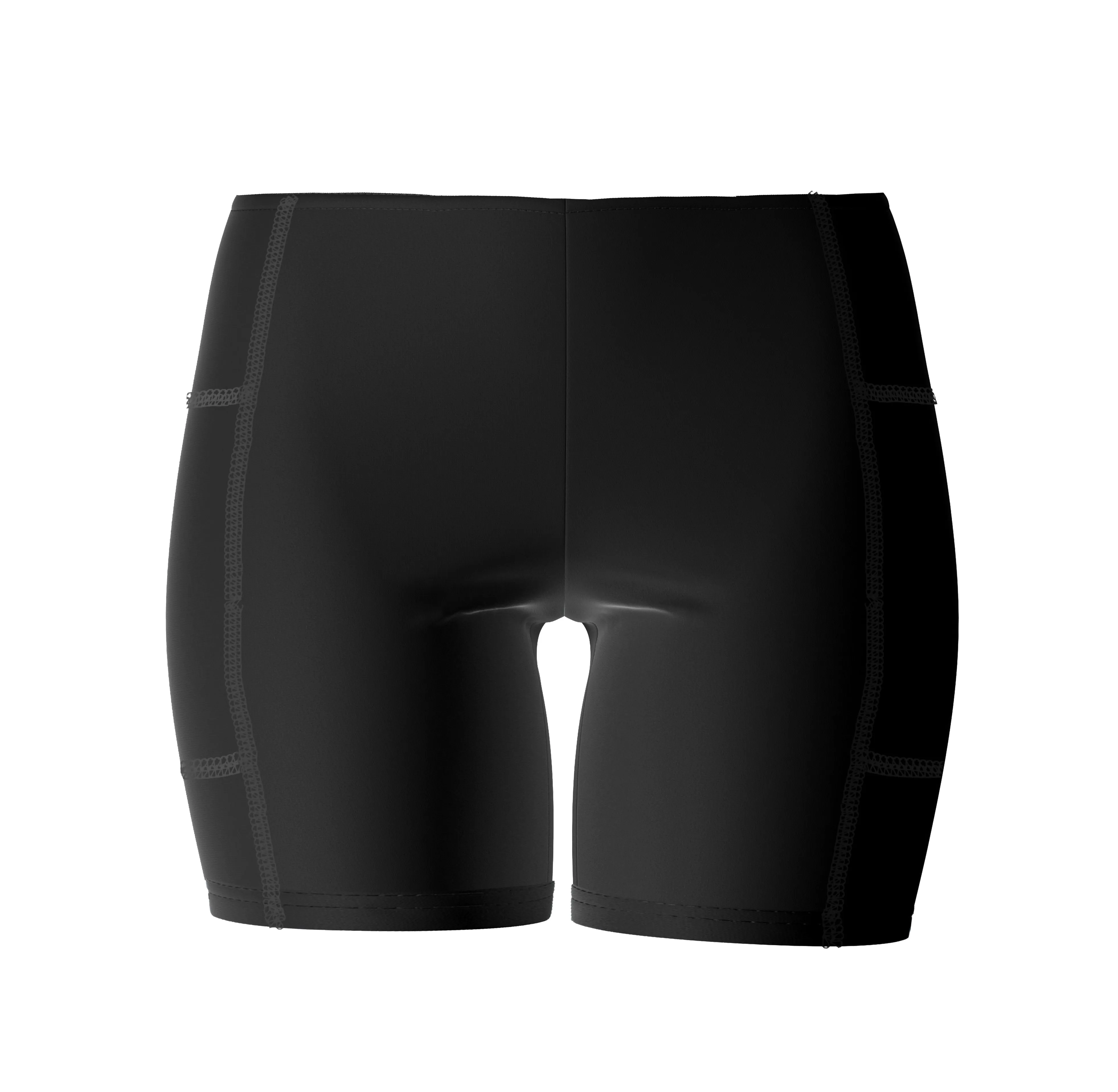 ''Glow & go'' classic shorts