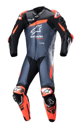 GP Plus V4 Leather Suit - 1PC