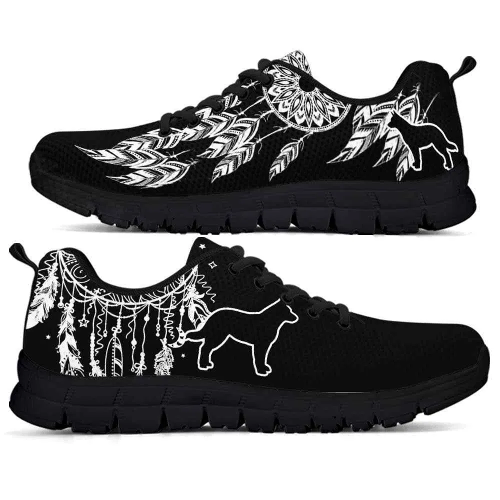 Heeler Sneaker, Heeler Dreamcatcher Sneakers Running Shoes Gift Women Men, Heeler Shoes