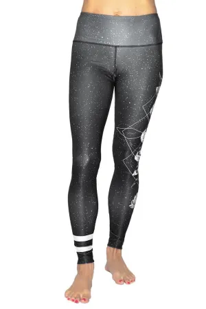 Inner Fire Lunar Full Length Leggings