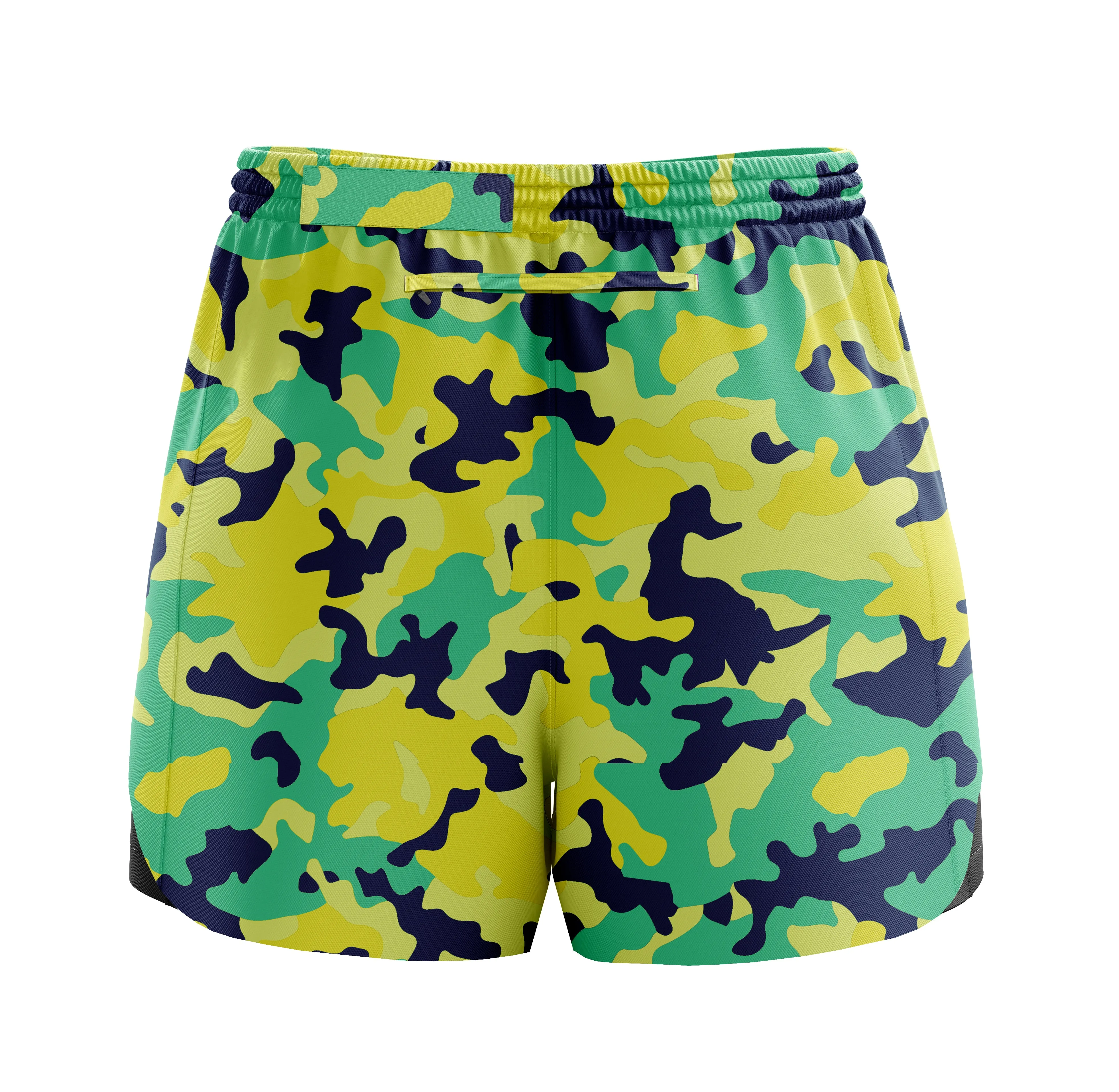 ''It's camo time'' classic shorts