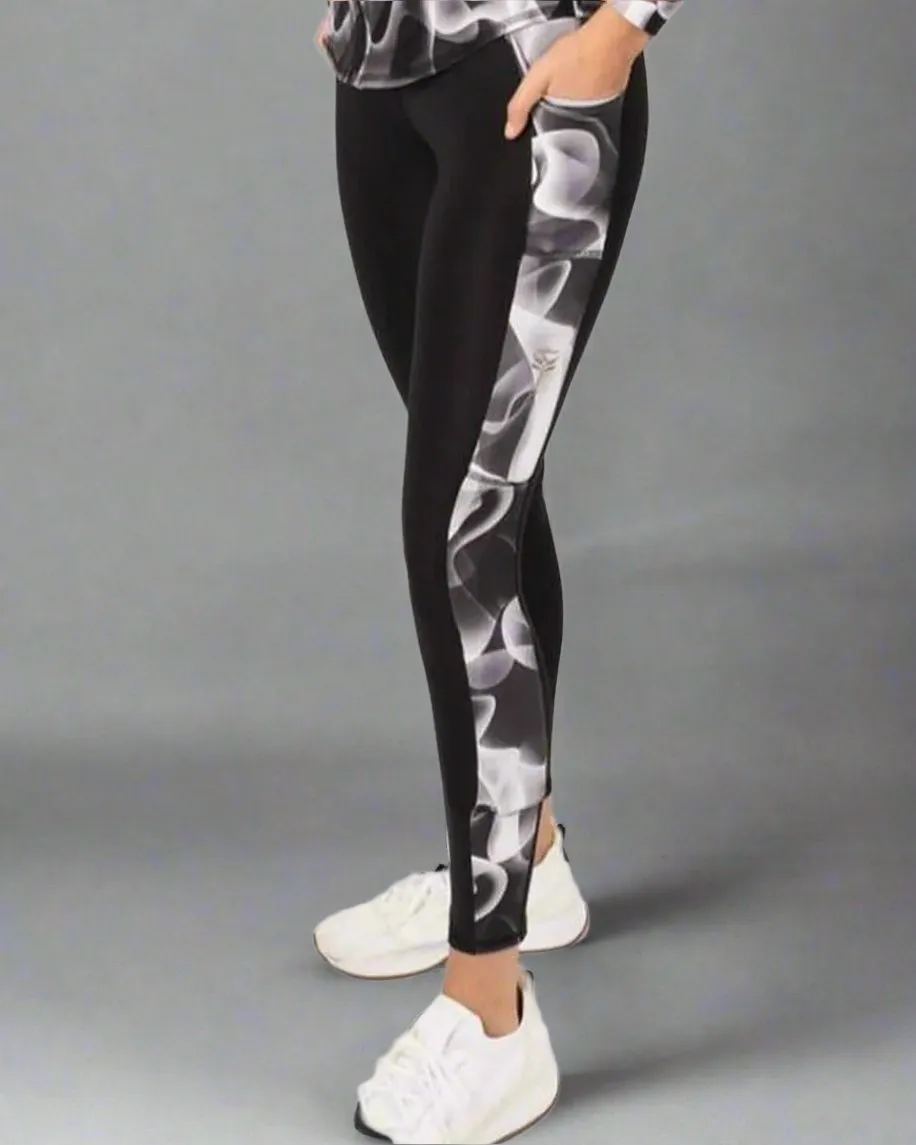 KILOGEAR Girl’s Studio Weighted Legging