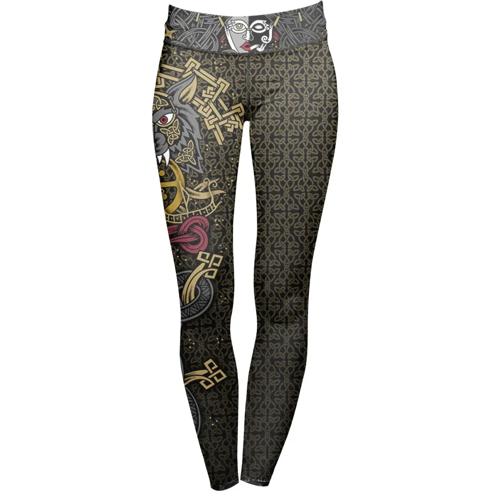 Loki's Children Leggings