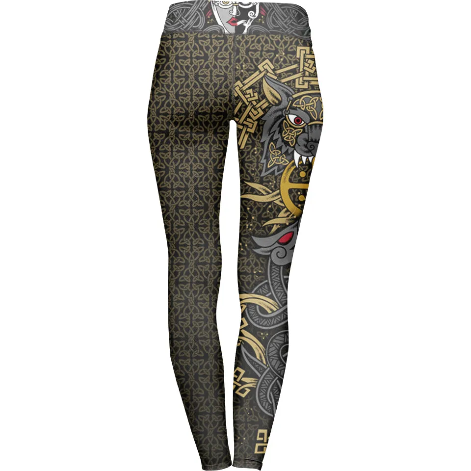 Loki's Children Leggings