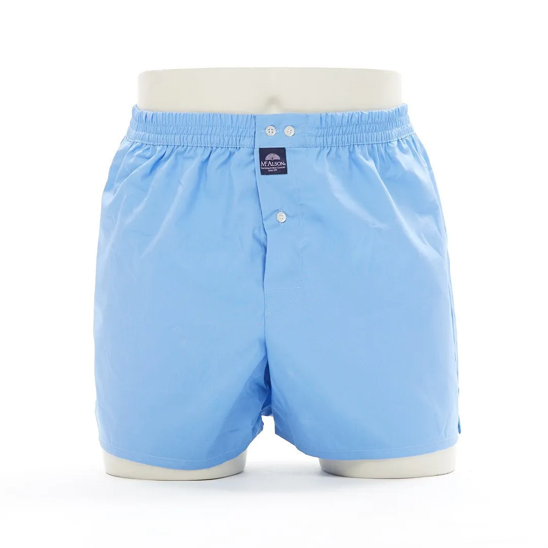 M0115 - Classic light blue