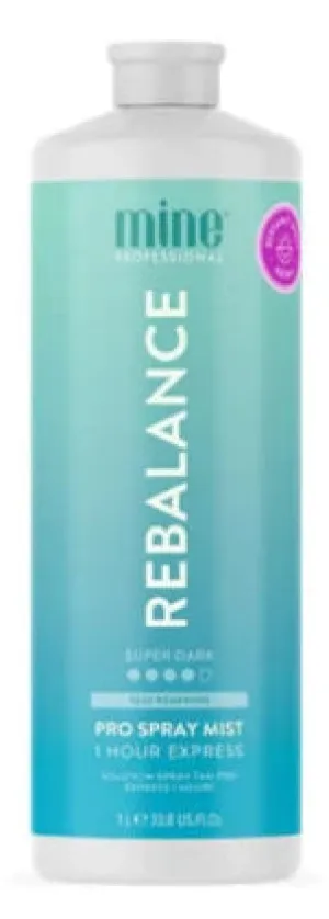 MineTan Rebalance Pro Spray Mist