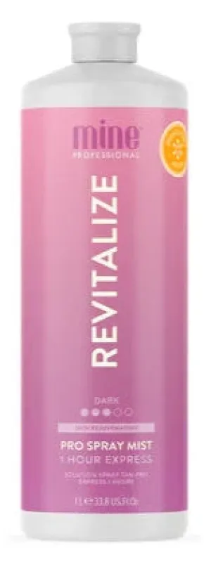 MineTan Revitalize Pro Spray Mist