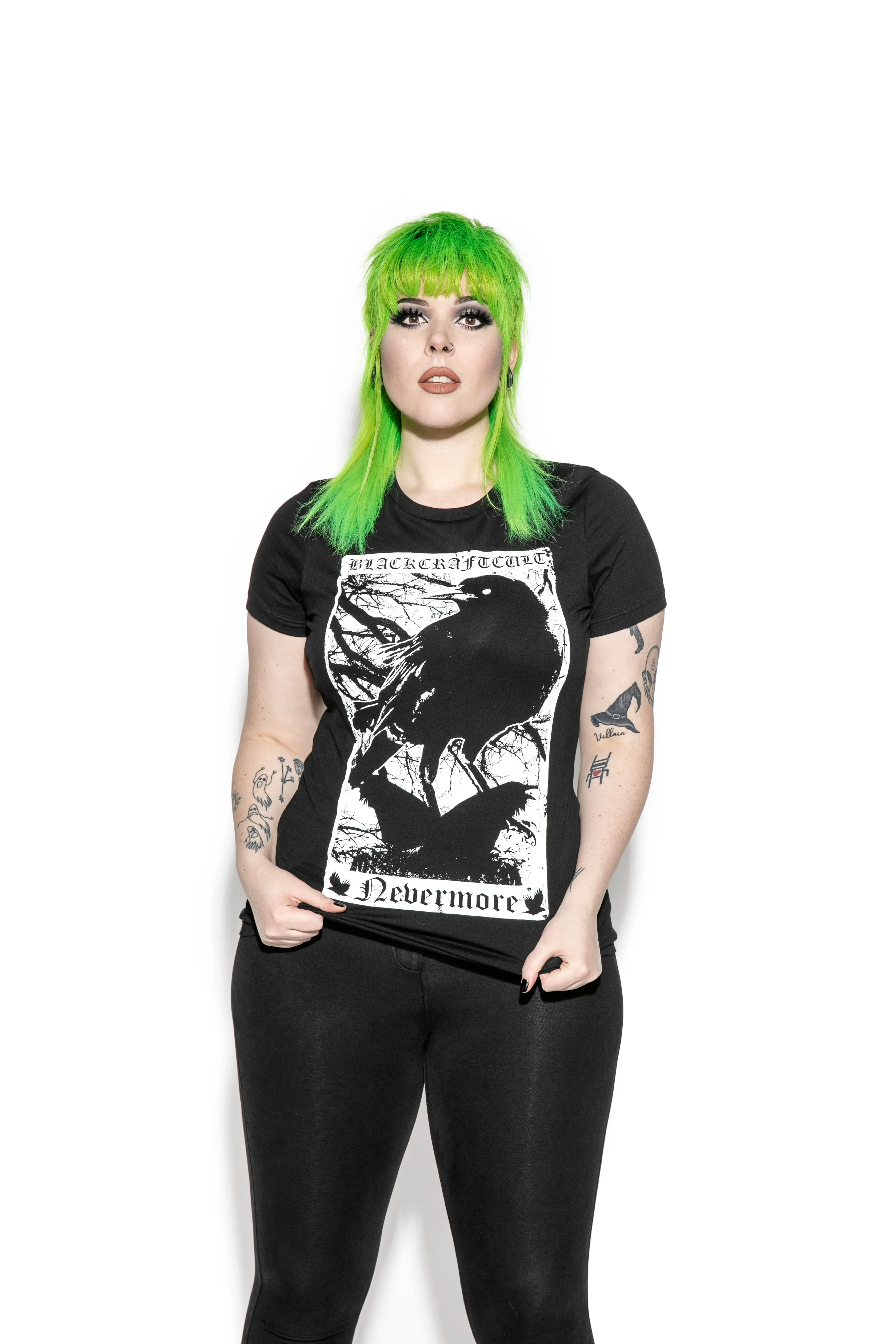 Nevermore - Women's Tee