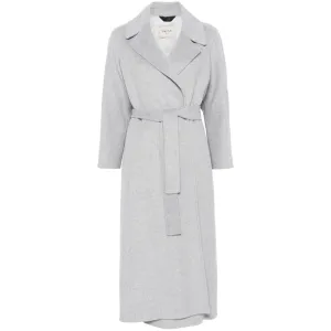 Paltò Coats Light Grey