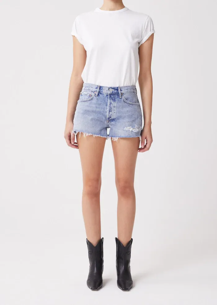 Parker Vintage Cut Off Short