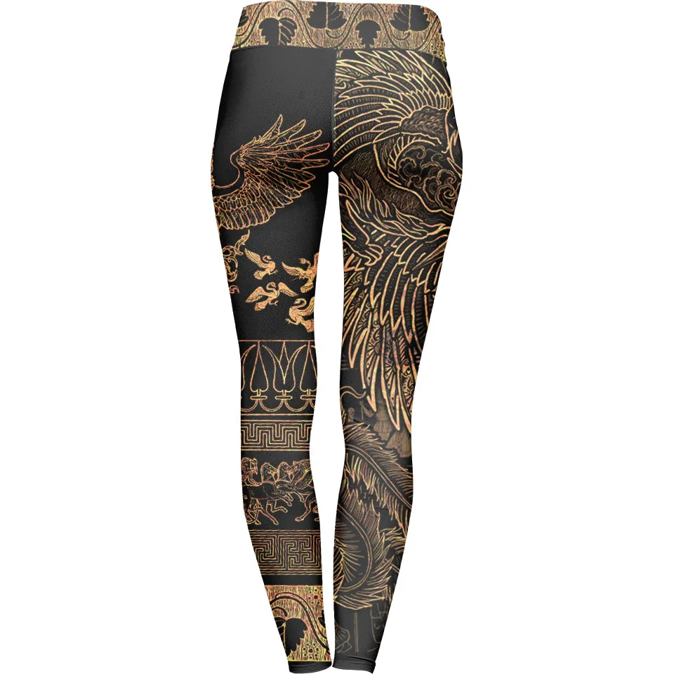 Phoenix Leggings