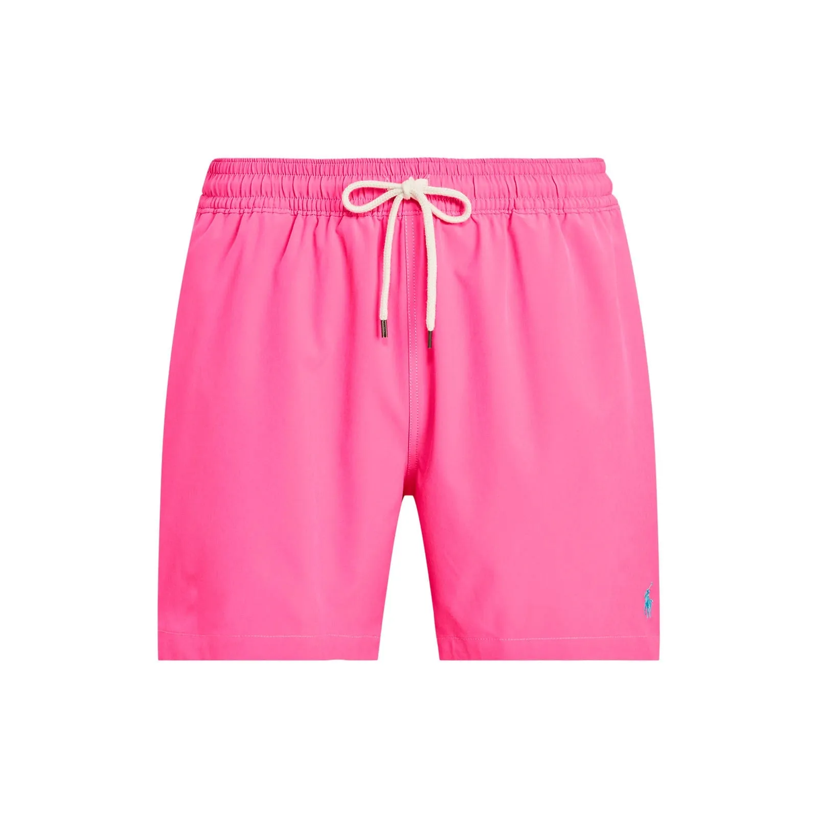 Polo Ralph Lauren - Traveller Classic Swim Trunk - Blaze Fuchsia