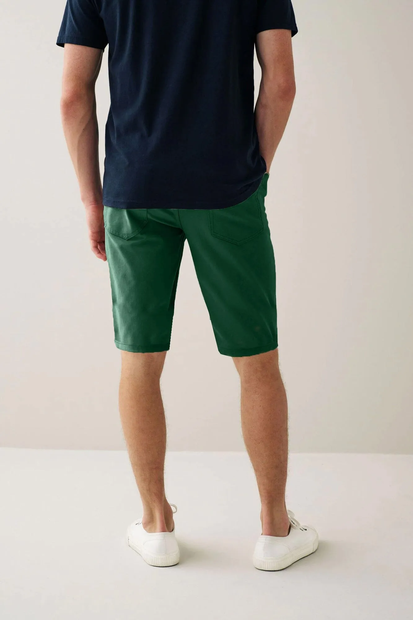 Polo Republica Men's Classic Twill Shorts