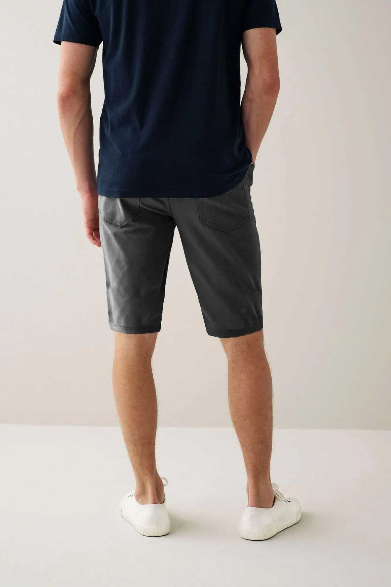 Polo Republica Men's Classic Twill Shorts