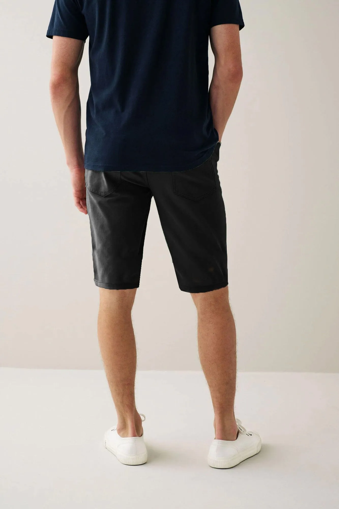 Polo Republica Men's Classic Twill Shorts