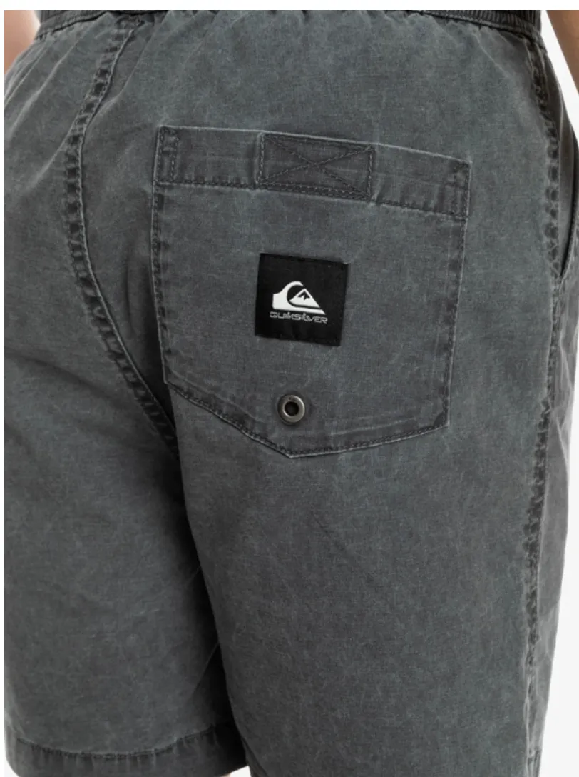 Quiksilver Taxer - Elasticated Shorts For Boys 8-16