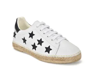 Terra Stars White/Black Graffiti