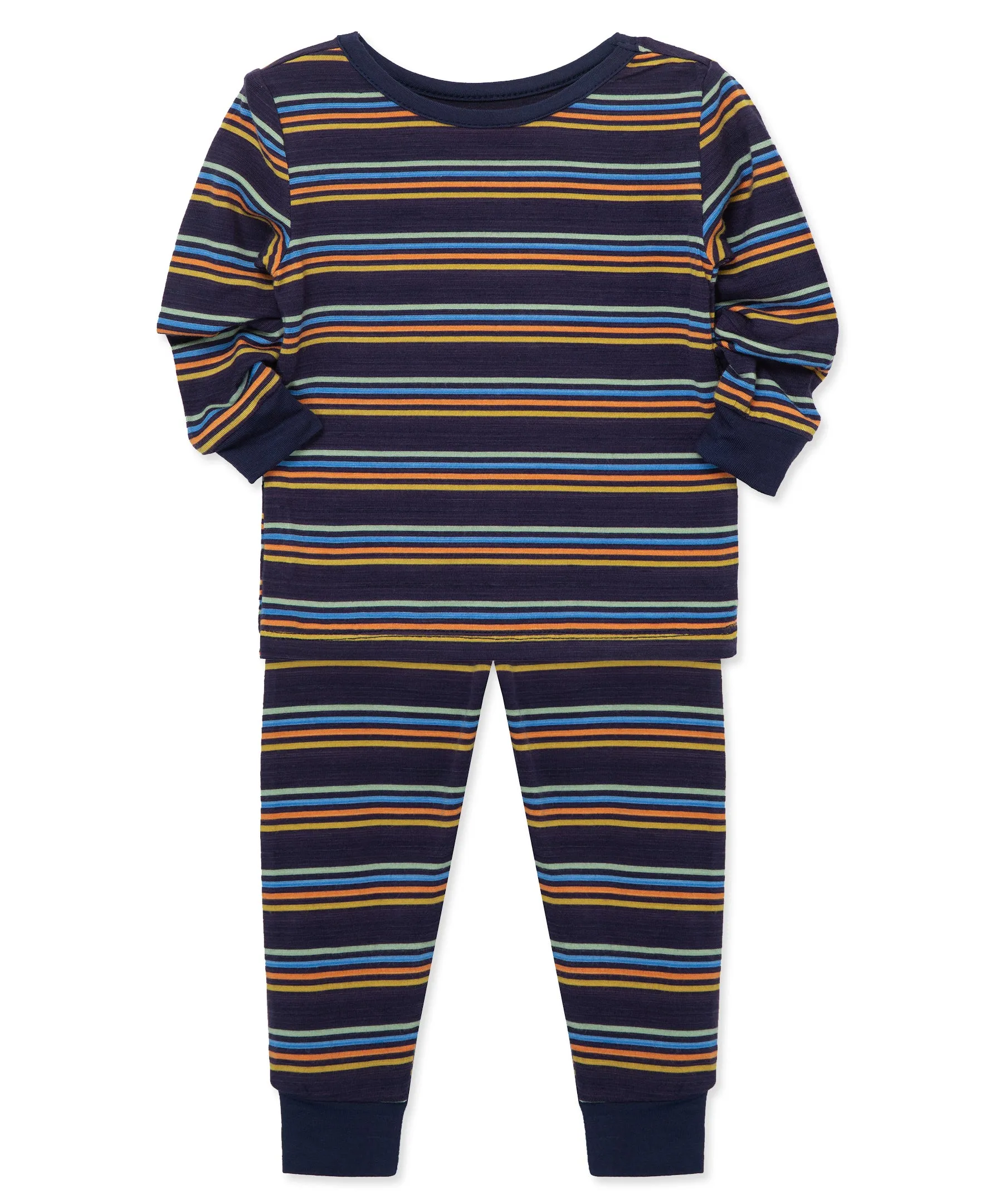 Toolbox 4-Piece Bamboo Pajama Set (12M-24M)